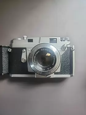 131441 KONICA Rangefinder Film Camera Hexanon