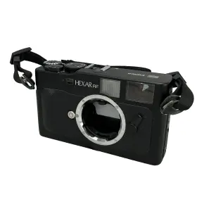 1450733 KONICA Body Hexar Rf Rangefinder Film Camera