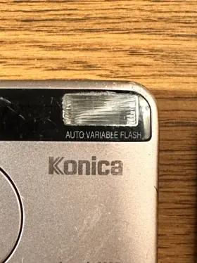 1795581 KONICA Big Mini Film Camera #2