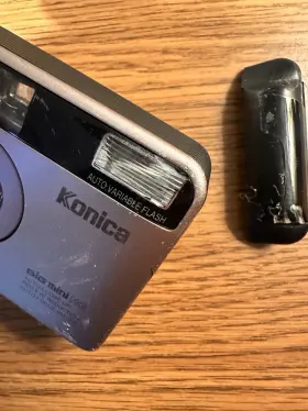 1795581 KONICA Big Mini Film Camera #3