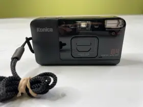 2275801 KONICA Big Mini Point Shoot Film Camera