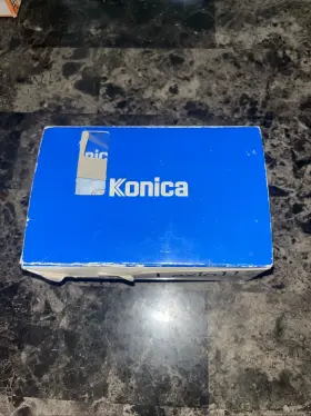 6119289 KONICA Lexio Film Point Shoot Camera