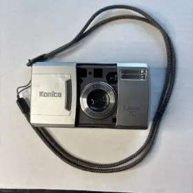 6122401 KONICA Lexio Point Shoot Film Camera