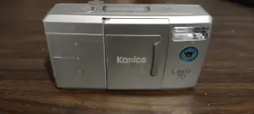 6142974 KONICA Lexio Point Shoot Film Camera