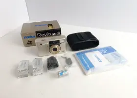 65649 KONICA Revio Zoom Aps Camera Box