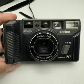 70LX KONICA Tele Film Camera Mr Strap #2