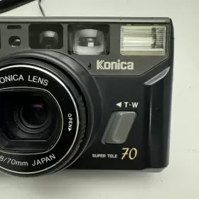70LX KONICA Tele Film Camera Mr Strap #3