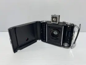 929423 KONICA Konishiroku Semi Pearl Film Camera Hexar Durax #2