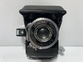 929423 KONICA Konishiroku Semi Pearl Film Camera Hexar Durax #3