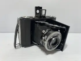 929423 KONICA Konishiroku Semi Pearl Film Camera Hexar Durax