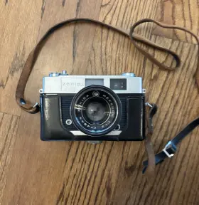 935726 KONICA Auto Hexanon Standard Prime Lens