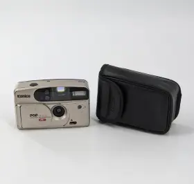 AF-210 KONICA Pop Point Shoot Film Camera