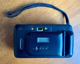 BM-701 KONICA Big Mini Vx Camera Automatic Auto Flash #3