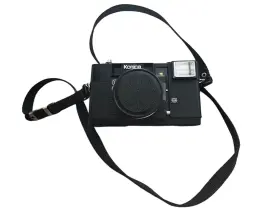 C35AF KONICA Af Point Shoot Film Camera Lens Manual Strap #2