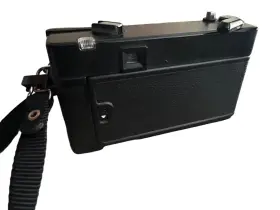 C35AF KONICA Af Point Shoot Film Camera Lens Manual Strap #3