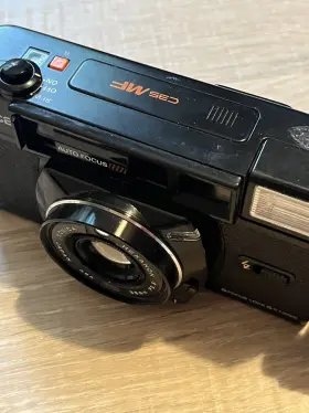 C35MF KONICA Mf Camera Lens Hexanon Autofocus Point Shoot #3