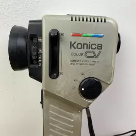 CV-301 KONICA Video Camera #2
