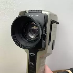 CV-301 KONICA Video Camera #3
