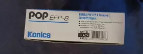 EFP-8 KONICA Pop Point Shoot Film Camera #2