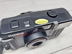 EFP2 KONICA Efp Point Shoot Film Camera Lens Bag #3