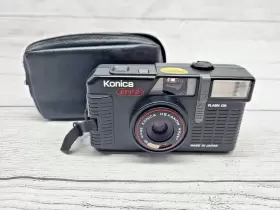 EFP2 KONICA Efp Point Shoot Film Camera Lens Bag