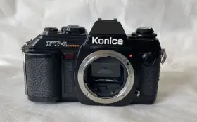 KONICAFT-1 KONICA Motor Slr Camera Body Repair
