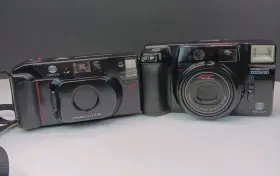 043325214912 KONICA MINOLTA Dual Af Zoom Film Cameras