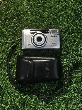 1007360 KONICA MINOLTA Bm Aps Film Point Shoot Camera