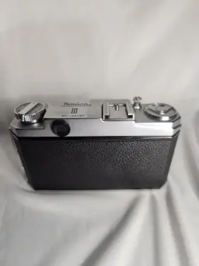 102180 KONICA MINOLTA Rangefinder Film Camera Hexanon #3