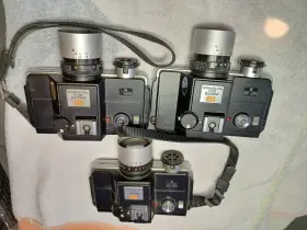 110ZOOMSLR KONICA MINOLTA Zoom Slr Cameras Repair