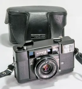 121880 KONICA MINOLTA Af Film Camera