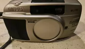 125-EX KONICA MINOLTA Film Supreme Zoom Camera Panorama Riva #2
