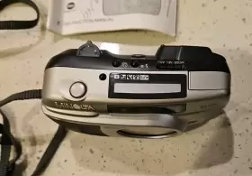 125-EX KONICA MINOLTA Film Supreme Zoom Camera Panorama Riva #3