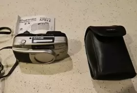 125-EX KONICA MINOLTA Film Supreme Zoom Camera Panorama Riva