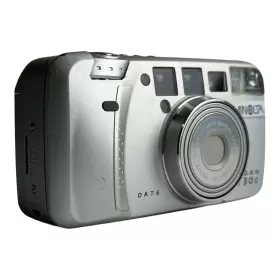 130C KONICA MINOLTA Zoom Point Shoot Film Camera #2