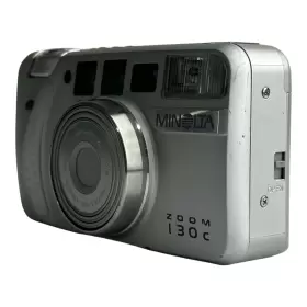 130C KONICA MINOLTA Zoom Point Shoot Film Camera #3