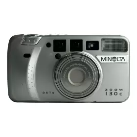 130C KONICA MINOLTA Zoom Point Shoot Film Camera