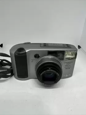 140EX KONICA MINOLTA Zoom Film Camera #2