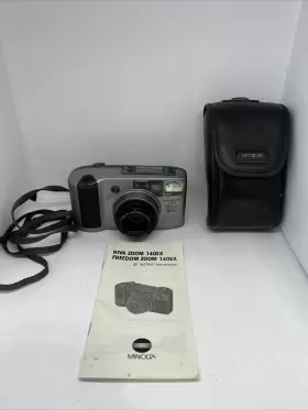 140EX KONICA MINOLTA Zoom Film Camera