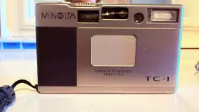 16901115 KONICA MINOLTA Point Shoot Film Camera