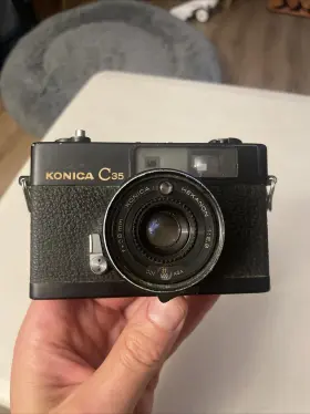 180848 KONICA MINOLTA Hexanon