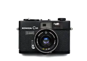 1822077 KONICA MINOLTA Ef Point Shoot Film Camera