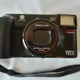 2.8-5.6 KONICA MINOLTA Tele Af Multibeam Camera Lens #2