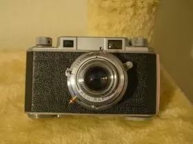 22097 KONICA MINOLTA First Rangefinder Camera Hexar Uv Filter #3
