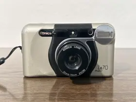 29876 KONICA MINOLTA Up Film Point Shoot Camera
