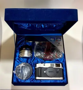3316736366 KONICA MINOLTA Hexar Rf Limted Film Camera Box