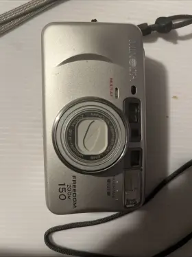 34033405 KONICA MINOLTA Zoom Point Shoot Film Camera Panorama