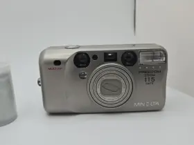 34130690 KONICA MINOLTA Zoom Point Shoot Film Camera Rolls