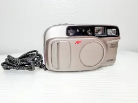 35061746 KONICA MINOLTA Riva Zoom Point Shoot Film Camera