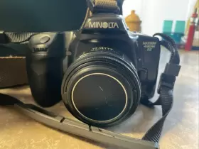 430SI KONICA MINOLTA Maxxum Rz Quantaray Camera Lens Bag #2